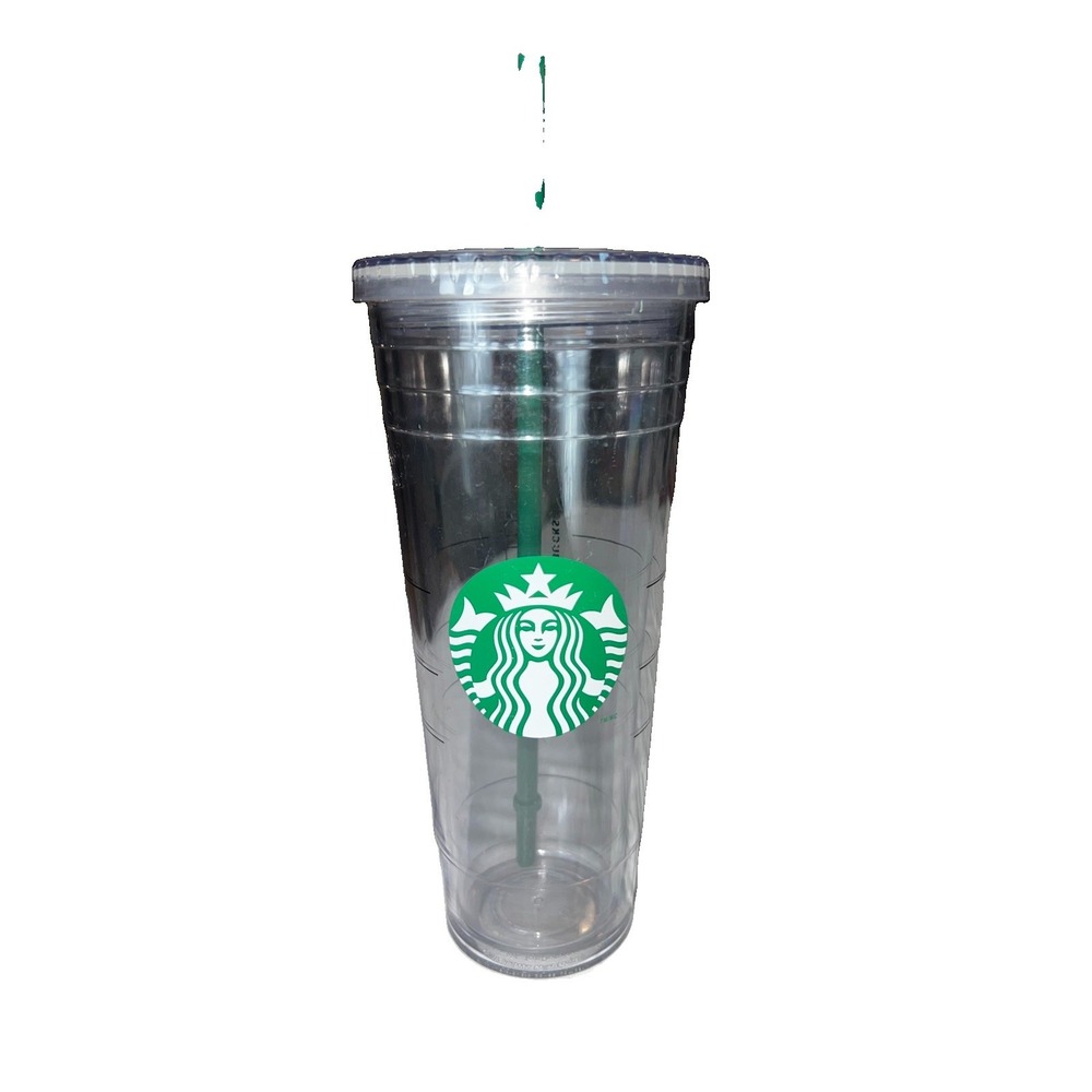 Starbucks Venti Cold Cup - 24oz